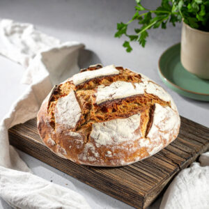 Gluten-free Artisan Sourdough Bread