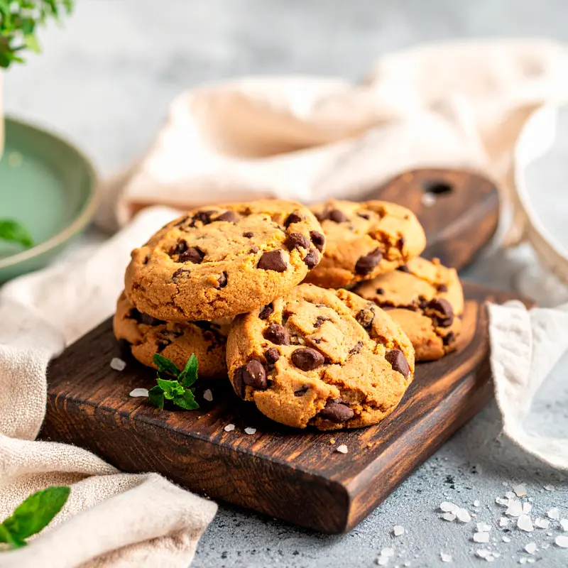 Chocolate Chip Cookies