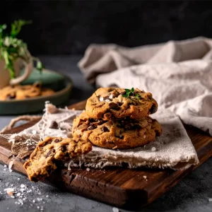 Chocolate Chip Cookies