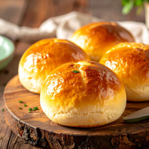 Gluten Free Savory Brioche