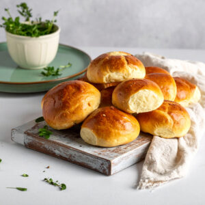 Gluten Free Savory Brioche