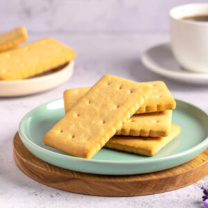 Gluten Free Shortbread Cookies