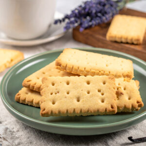 Gluten Free Shortbread Cookies