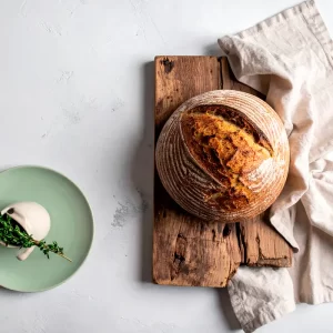 Gluten-free Artisan Bread