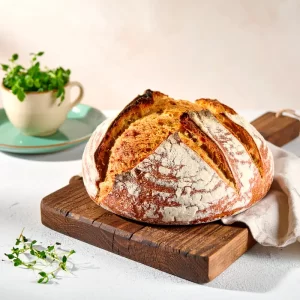 Gluten-free Artisan Bread