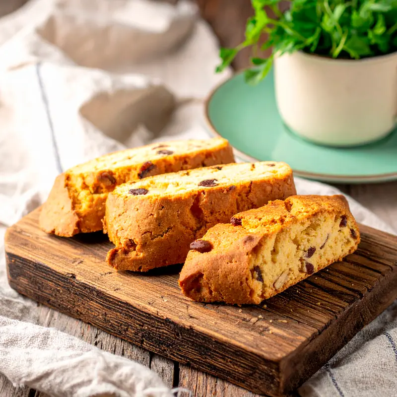 Gluten Free Biscotti
