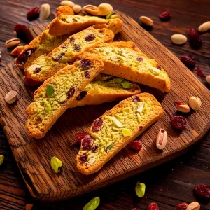 Gluten Free Biscotti