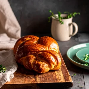 Gluten Free Brioche Buns Sweet