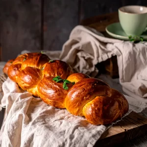 Gluten Free Brioche Buns Sweet