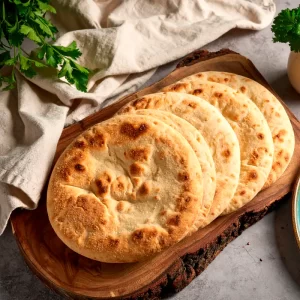 Gluten-free Pita Bread
