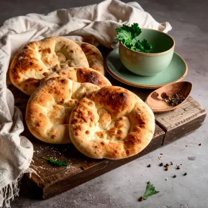 Gluten-free Pita Bread