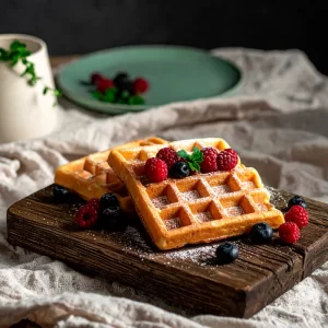 Gluten Free Waffles
